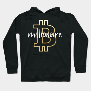 Bitcoin Millionaire Hoodie